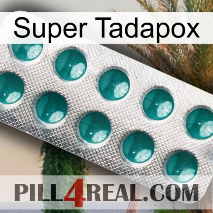 Super Tadapox dapoxetine1